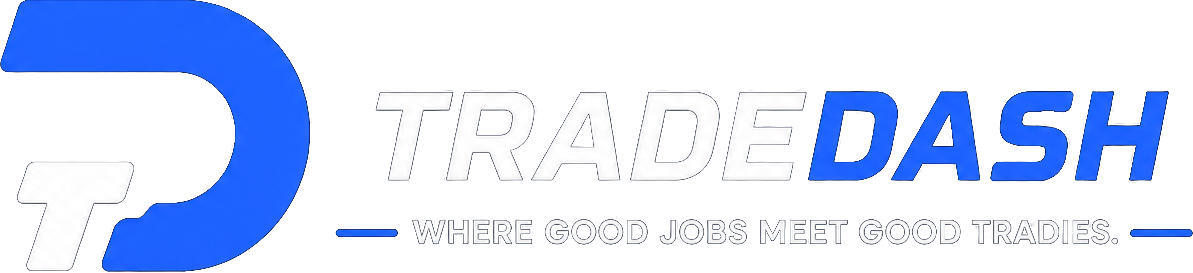 TradeDash — Where good jobs meet good tradies